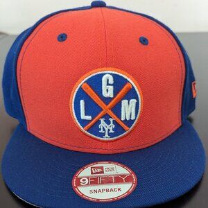 NWT - T7L New York Mets New Era 9FIFTY Snapback Hat The 7 Line